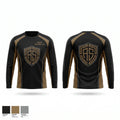 Axiom Security LLC Long Sleeve Performance Shirt - 2