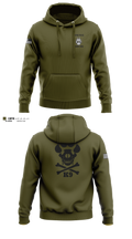 Yakima Police Department K9 School Hoodie - 100