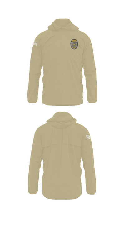 Tohono O’odham police 32591273 Windbreaker - 77