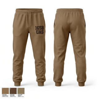 Sweatpants, 16SB UAS, Army, Teamtime, Team time, sublimation, custom sports apparel, team uniforms, spirit wear, spiritwear, sports uniforms, custom shirts, team store, custom team store, fundraiser sports, apparel fundraiser
