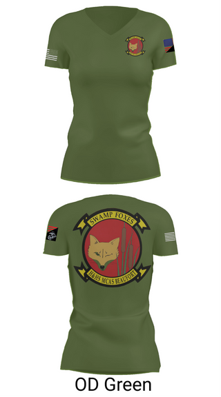 Womens Short Sleeve Vneck Shirt, Headquarters & Headquarters Squadron, , Teamtime, Team time, sublimation, custom sports apparel, team uniforms, spirit wear, spiritwear, sports uniforms, custom shirts, team store, custom team store, fundraiser sports, apparel fundraiser
