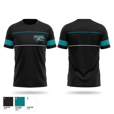 Webster/Siren Storm Short Sleeve Performance Shirt - 1