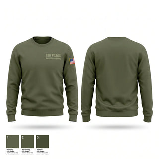 Crew Neck Sweatshirt, BTR PCADS Aerial Firefighting, Fire Department, Teamtime, Team time, sublimation, custom sports apparel, team uniforms, spirit wear, spiritwear, sports uniforms, custom shirts, team store, custom team store, fundraiser sports, apparel fundraiser
