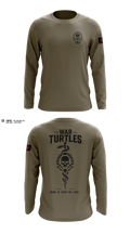 War turtles 59619106 Long Sleeve Performance Shirt - 4