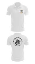 Benwood Fire Dept Dive 58478302 Short Sleeve Performance Polo - 6