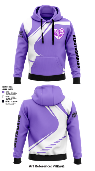 Hoodie, Heartbreakers, Men's Soccer, Teamtime, Team time, sublimation, custom sports apparel, team uniforms, spirit wear, spiritwear, sports uniforms, custom shirts, team store, custom team store, fundraiser sports, apparel fundraiser