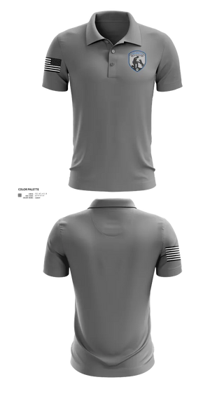 Short Sleeve Performance Polo, Police Helping Paws, , Teamtime, Team time, sublimation, custom sports apparel, team uniforms, spirit wear, spiritwear, sports uniforms, custom shirts, team store, custom team store, fundraiser sports, apparel fundraiser