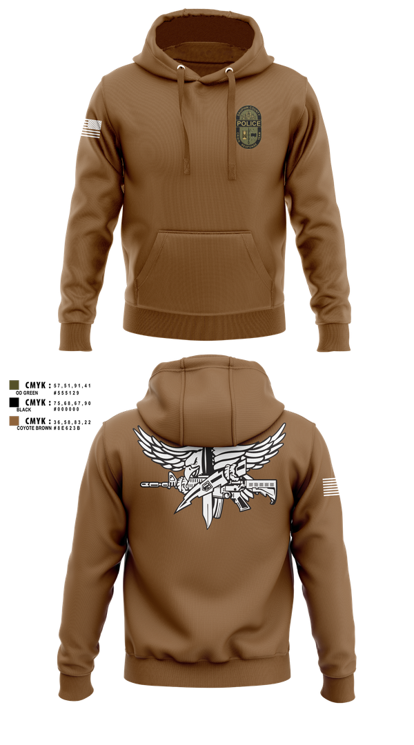 Hoodie, DAUPHIN COUNTY CRT, , Teamtime, Team time, sublimation, custom sports apparel, team uniforms, spirit wear, spiritwear, sports uniforms, custom shirts, team store, custom team store, fundraiser sports, apparel fundraiser