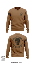 439th AES 50968324 Crew Neck Sweatshirt - 101