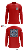 SHILLINGTON FIRE DEPARTMENT 25049133 Long Sleeve Performance Shirt - 15