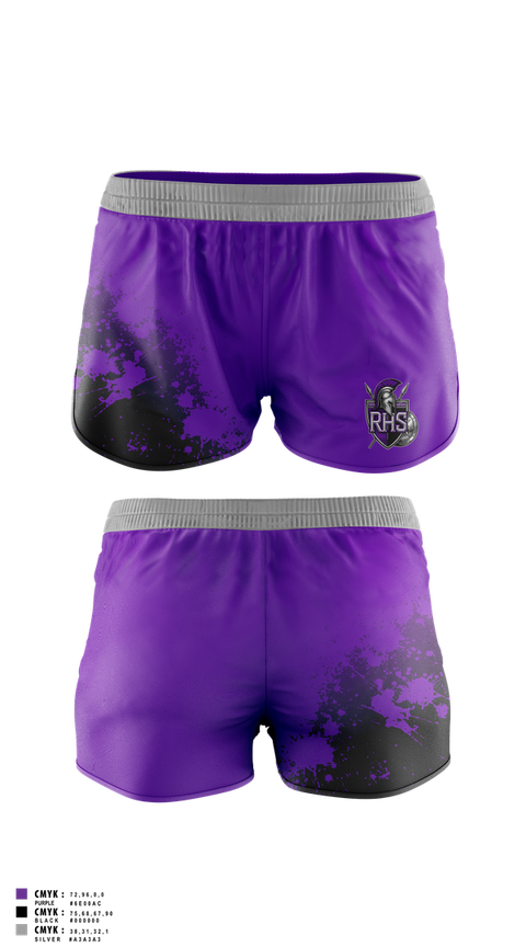 Track Shorts, Warriors, , Teamtime, Team time, sublimation, custom sports apparel, team uniforms, spirit wear, spiritwear, sports uniforms, custom shirts, team store, custom team store, fundraiser sports, apparel fundraiser