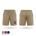3rd Brigade, 10th Mountain Division 86124466 Athletic Shorts With Pockets - 1