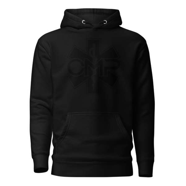 Unisex Hoodie - 1 - Black