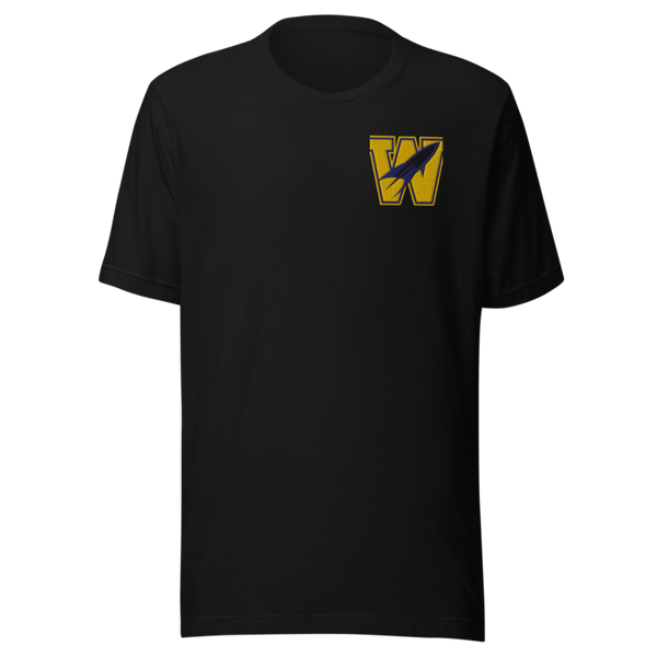 Rockets Unisex Staple T-Shirt | Bella + Canvas 3001