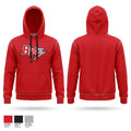 Chicago Blitz Youth Football and Cheer Hoodie - 2