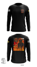 Repair division 53325432 Long Sleeve Performance Shirt 101