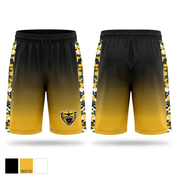 Athletic Shorts With Pockets, Watson Chapel Wildcats, , Teamtime, Team time, sublimation, custom sports apparel, team uniforms, spirit wear, spiritwear, sports uniforms, custom shirts, team store, custom team store, fundraiser sports, apparel fundraiser