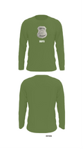 RRPD 85148430 Long Sleeve Performance Shirt 50
