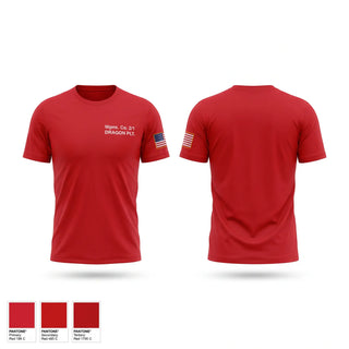 Short Sleeve Performance Shirt, Wpns co 2/1 dragon plt, Marines, Teamtime, Team time, sublimation, custom sports apparel, team uniforms, spirit wear, spiritwear, sports uniforms, custom shirts, team store, custom team store, fundraiser sports, apparel fundraiser