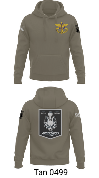 Hoodie, Fox Co 3-10 GSAB, , Teamtime, Team time, sublimation, custom sports apparel, team uniforms, spirit wear, spiritwear, sports uniforms, custom shirts, team store, custom team store, fundraiser sports, apparel fundraiser