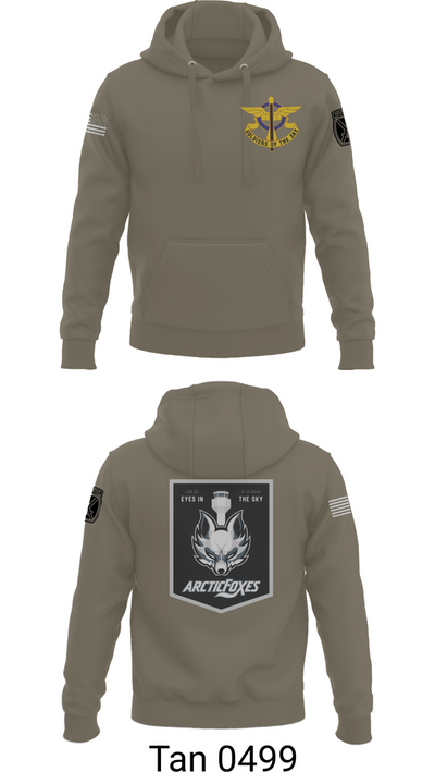 Fox Co 3-10 GSAB 20000256 Hoodie - 78