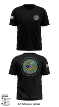Backstep training group 69830165 Short Sleeve Performance Shirt - 1