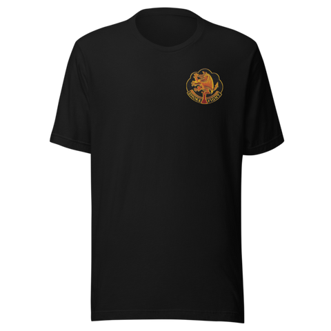 490th CBRN battalion 62890163 Unisex Staple T-Shirt | Bella + Canvas 3001
