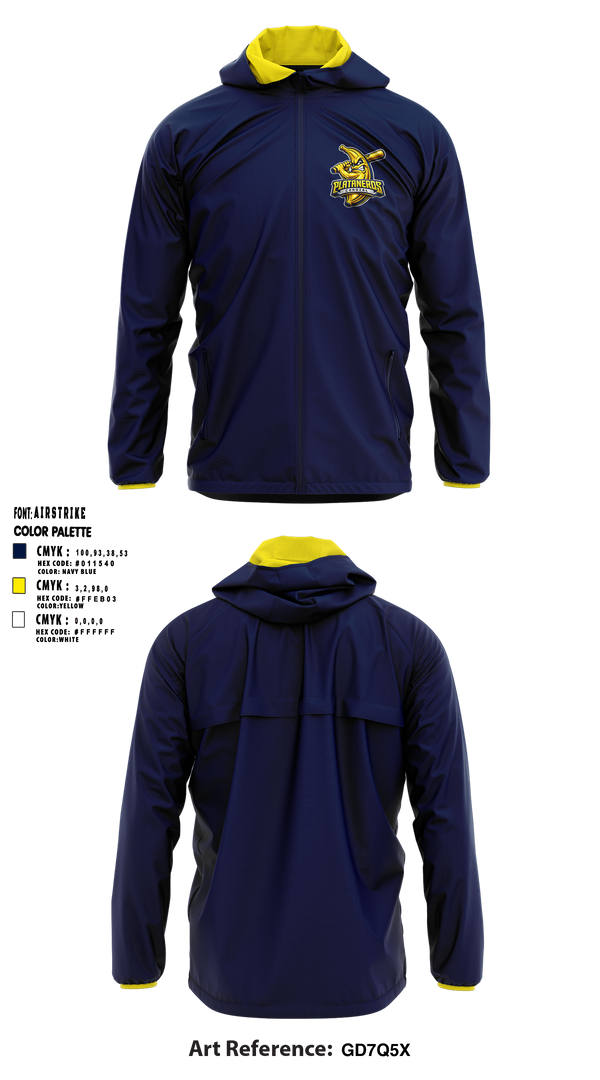 Windbreaker, PC SOFTBALL TEAM, Baseball, Teamtime, Team time, sublimation, custom sports apparel, team uniforms, spirit wear, spiritwear, sports uniforms, custom shirts, team store, custom team store, fundraiser sports, apparel fundraiser