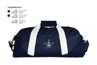 Duffle Bag, Westside Cowboys Football and Cheer, , Teamtime, Team time, sublimation, custom sports apparel, team uniforms, spirit wear, spiritwear, sports uniforms, custom shirts, team store, custom team store, fundraiser sports, apparel fundraiser