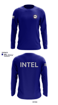 Intel 94760760 Long Sleeve Performance Shirt - 15