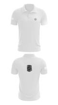 Huntsville Police Department Bomb Squad 61951311 Short Sleeve Performance Polo - 6