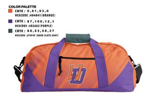 Duffle Bag, W-D Soccer, Men's Soccer, Teamtime, Team time, sublimation, custom sports apparel, team uniforms, spirit wear, spiritwear, sports uniforms, custom shirts, team store, custom team store, fundraiser sports, apparel fundraiser