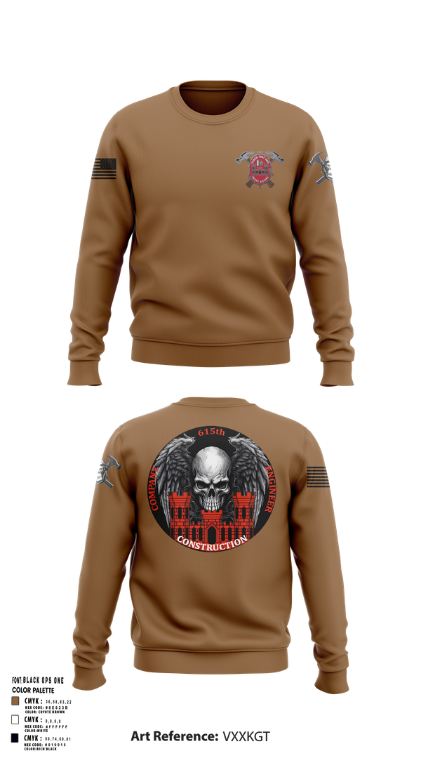 Crew Neck Sweatshirt, HEAVY HITTERS, , Teamtime, Team time, sublimation, custom sports apparel, team uniforms, spirit wear, spiritwear, sports uniforms, custom shirts, team store, custom team store, fundraiser sports, apparel fundraiser
