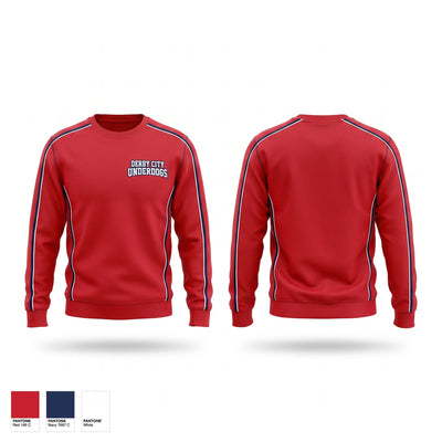 Derby City Underdogs Crew Neck Sweatshirt - 1