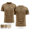 753 MI BN Short Sleeve Performance Shirt - 1