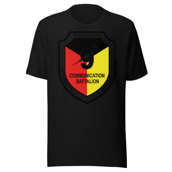 Unisex Staple T-Shirt - Black