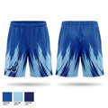 Philadelphia Falcons 74311906 Mens Soccer Shorts - 1