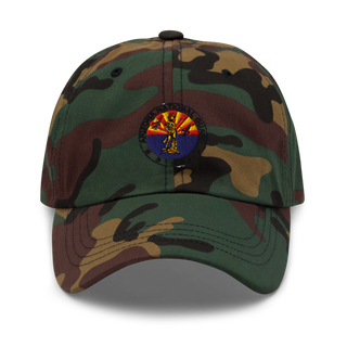 253rd EN BN 28380411 Classic Dad Hat | Yupoong 6245CM