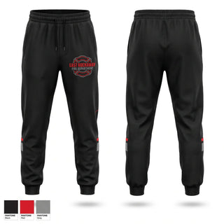 Sweatpants, East Rockaway Fire Department, Fire Department, Teamtime, Team time, sublimation, custom sports apparel, team uniforms, spirit wear, spiritwear, sports uniforms, custom shirts, team store, custom team store, fundraiser sports, apparel fundraiser