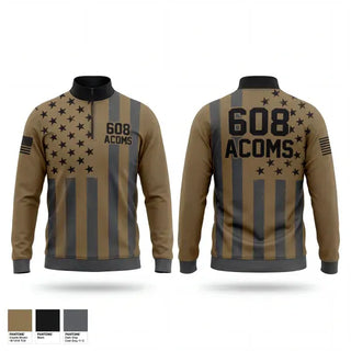 Windbreaker, 608 ACOMS, Air Force, Teamtime, Team time, sublimation, custom sports apparel, team uniforms, spirit wear, spiritwear, sports uniforms, custom shirts, team store, custom team store, fundraiser sports, apparel fundraiser