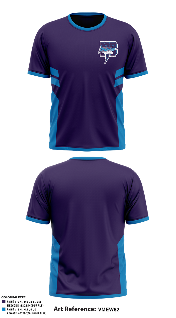 Short Sleeve Performance Shirt, Nemaha Central Wrestling, Wrestling, Teamtime, Team time, sublimation, custom sports apparel, team uniforms, spirit wear, spiritwear, sports uniforms, custom shirts, team store, custom team store, fundraiser sports, apparel fundraiser