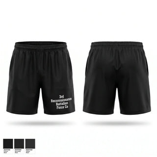 Athletic Shorts With Pockets, 3rd Reconnaissance Battalion, Force Co, Marines, Teamtime, Team time, sublimation, custom sports apparel, team uniforms, spirit wear, spiritwear, sports uniforms, custom shirts, team store, custom team store, fundraiser sports, apparel fundraiser