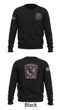 814 truck 79769085 Crew Neck Sweatshirt - 14