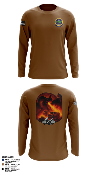 Long Sleeve Performance Shirt, 900 Division, , Teamtime, Team time, sublimation, custom sports apparel, team uniforms, spirit wear, spiritwear, sports uniforms, custom shirts, team store, custom team store, fundraiser sports, apparel fundraiser
