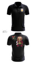 MEDDAC-Japan 77028542 Short Sleeve Performance Polo - 50