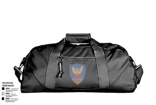 Duffle Bag, HHC, 311th (T)SC, , Teamtime, Team time, sublimation, custom sports apparel, team uniforms, spirit wear, spiritwear, sports uniforms, custom shirts, team store, custom team store, fundraiser sports, apparel fundraiser