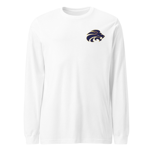 Littleton High School Football 45208337 Unisex Long Sleeve Tee | Bella + Canvas 3501