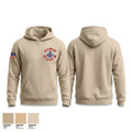 A Battery 1-134th Field Artillery Hoodie - 1