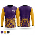 Farwell Eagles 86548746 Long Sleeve Performance Shirt 1