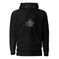 Firearms instructor Unisex Hoodie - 1